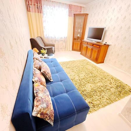 Ferienwohnung Go To Mercury Astana Exterior foto
