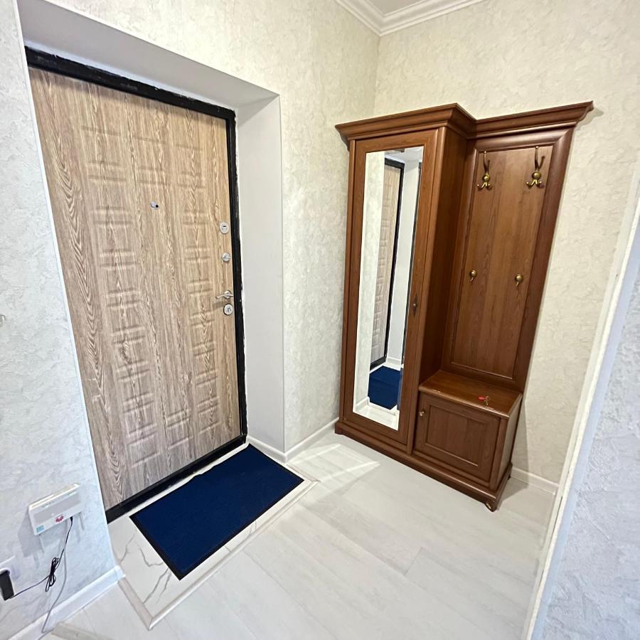 Ferienwohnung Go To Mercury Astana Exterior foto