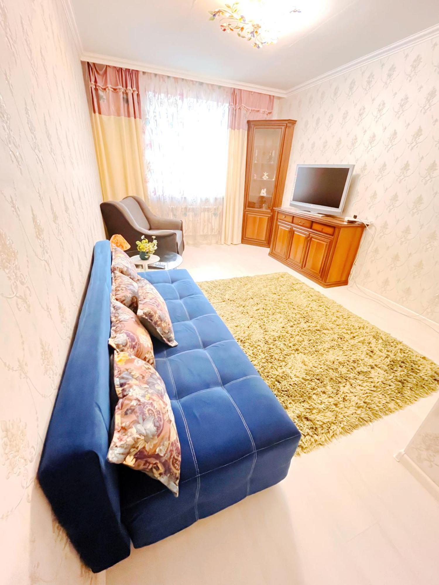 Ferienwohnung Go To Mercury Astana Exterior foto