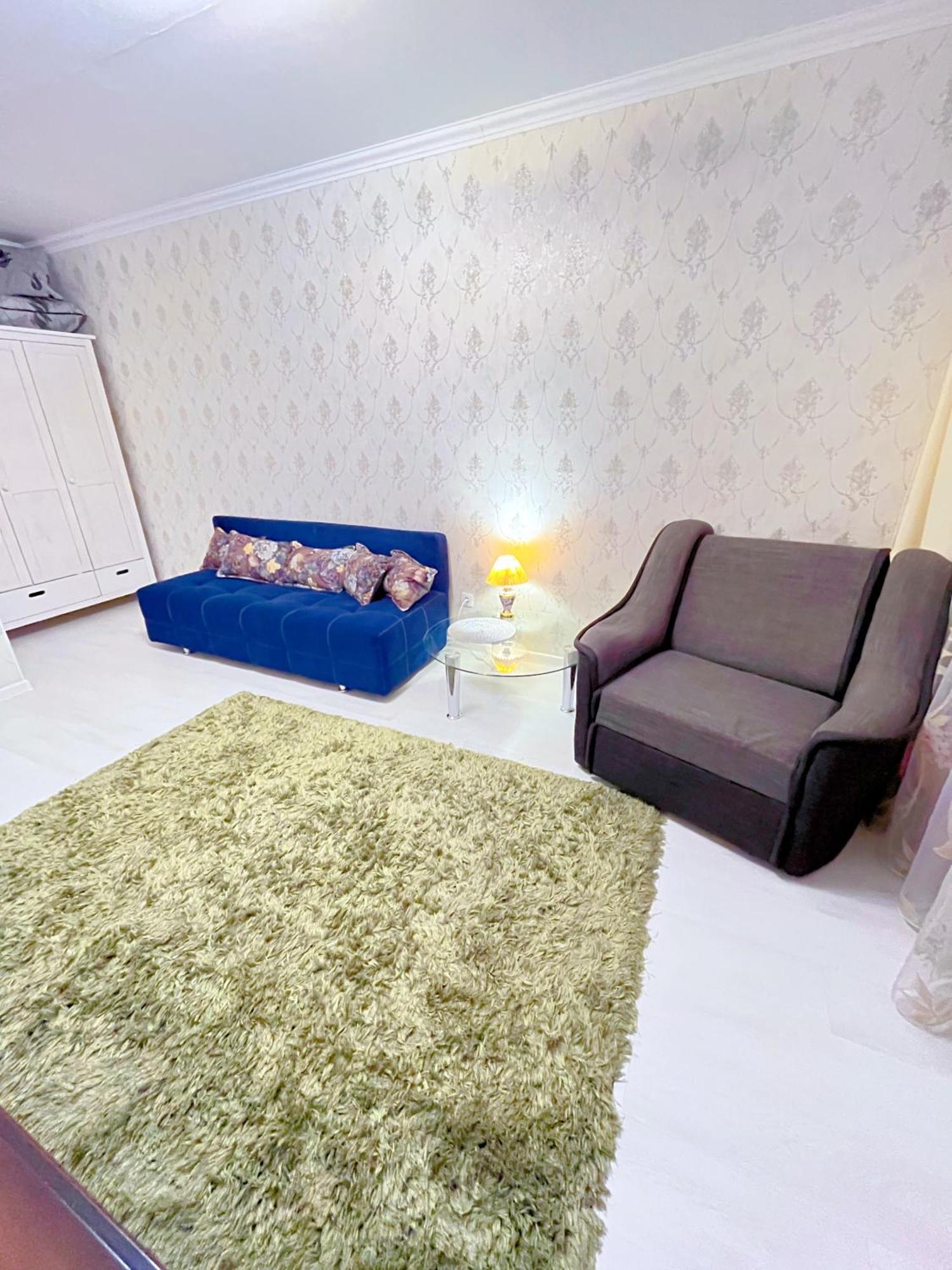 Ferienwohnung Go To Mercury Astana Exterior foto