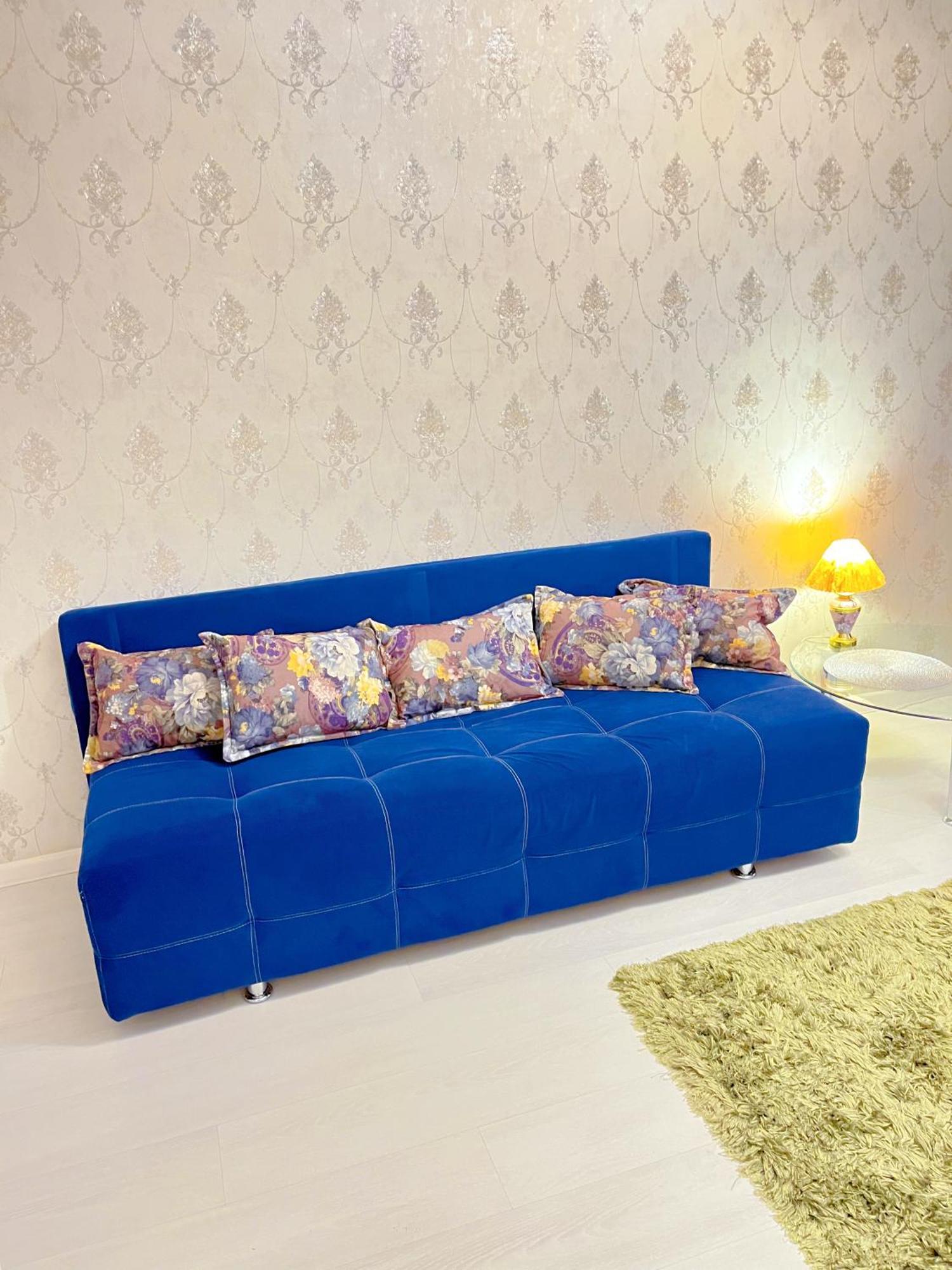 Ferienwohnung Go To Mercury Astana Exterior foto