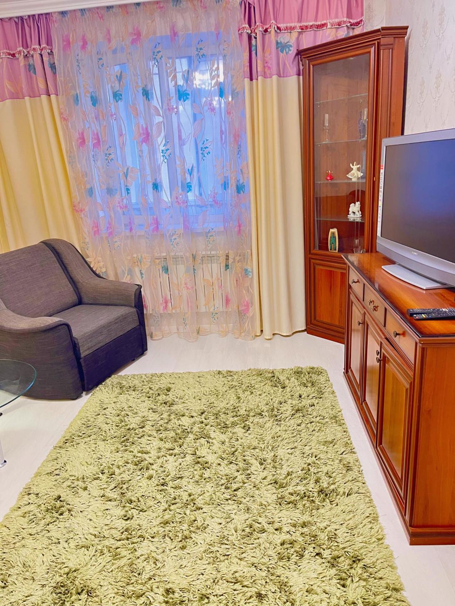 Ferienwohnung Go To Mercury Astana Exterior foto