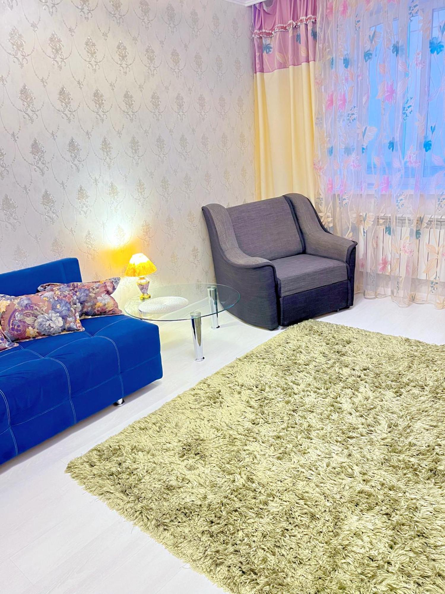 Ferienwohnung Go To Mercury Astana Exterior foto