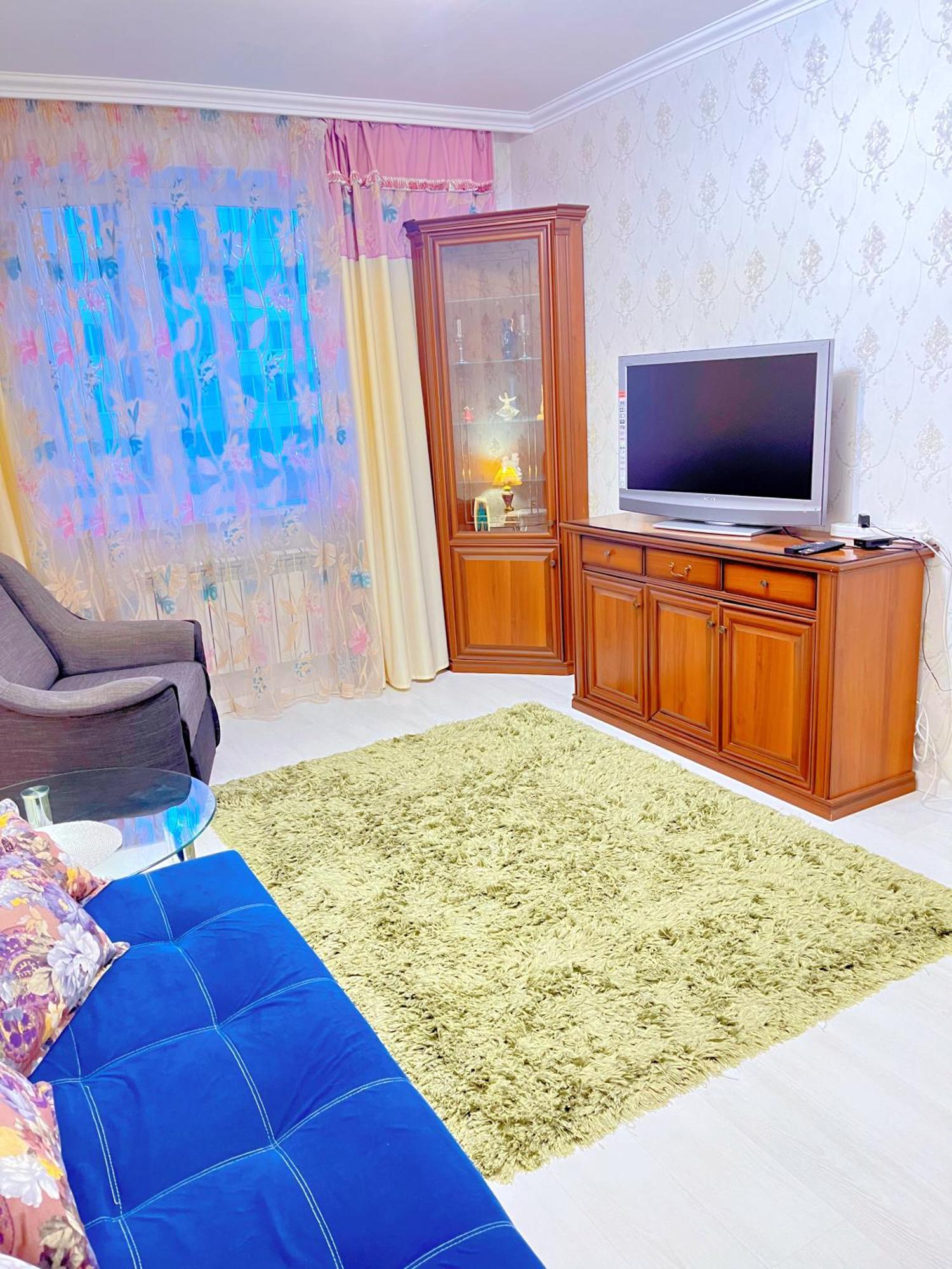 Ferienwohnung Go To Mercury Astana Exterior foto